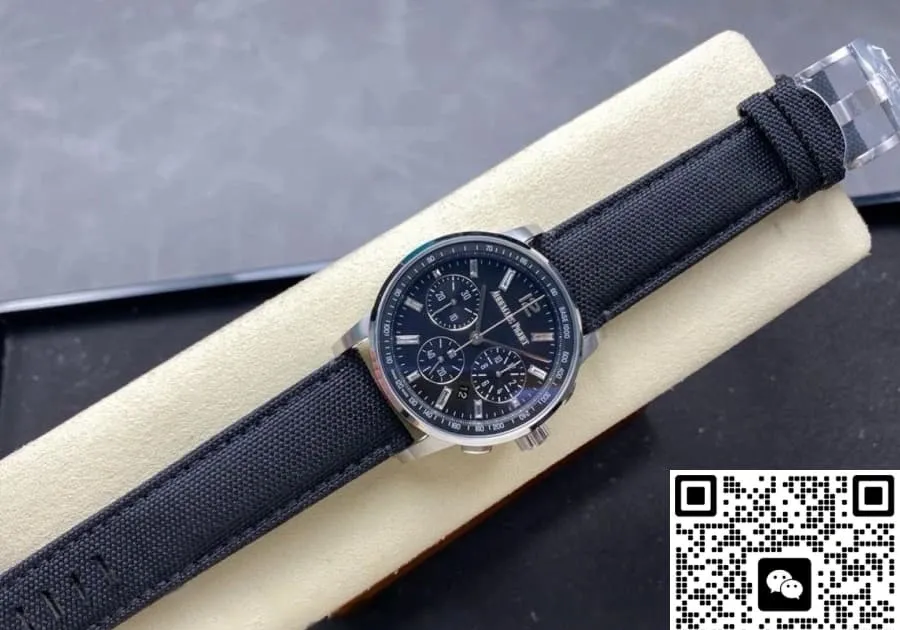 OMF Factory Audemars Piguet CODE 11.59 26393BC.OO.A002KB.02 1:1 Best Edition Replica Watch